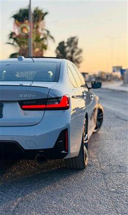 بي ام دبليو الفئة 3